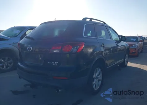 2013 Mazda Cx-9 Sport из США, поврежденный, VIN JM3TB3BV7D0413368